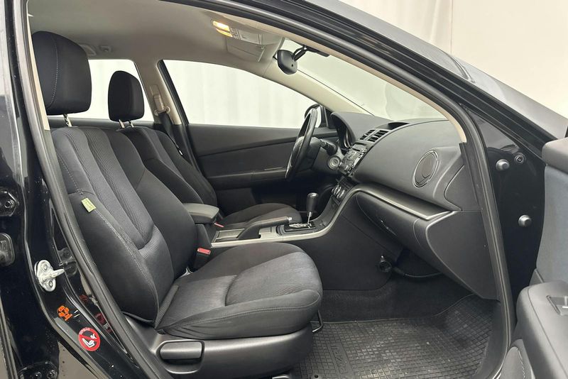 Mazda 6 bild 7