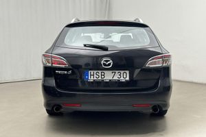 Mazda 6 bild 5