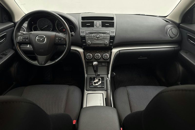 Mazda 6 bild 6
