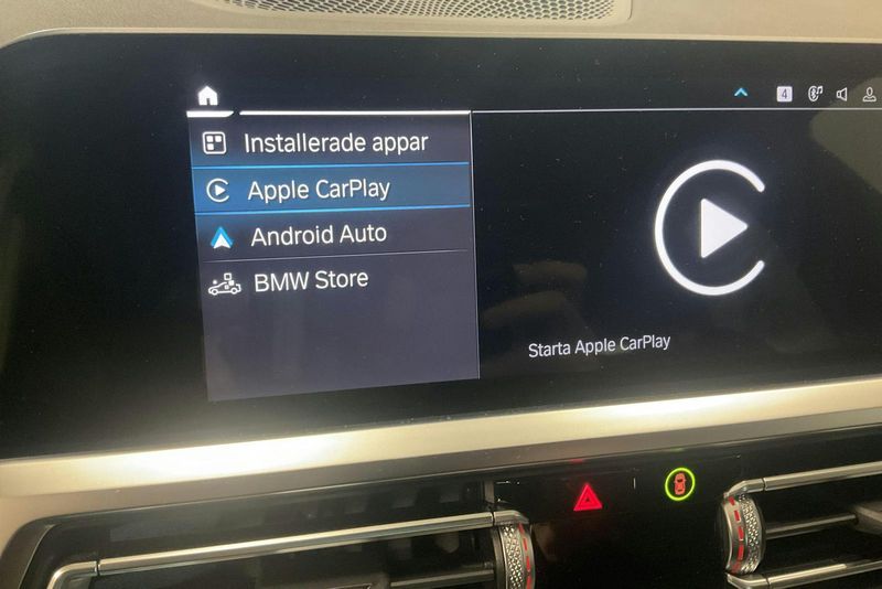 BMW 330 bild 12