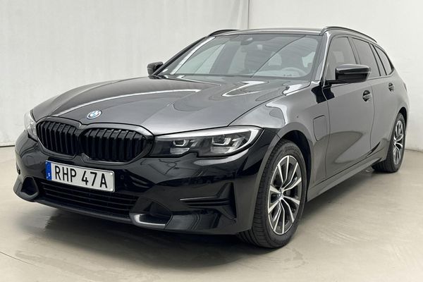 BMW 330 e Touring, G21 (292hk) - 2022