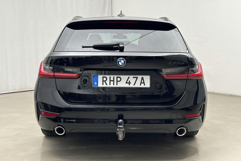 BMW 330 bild 5