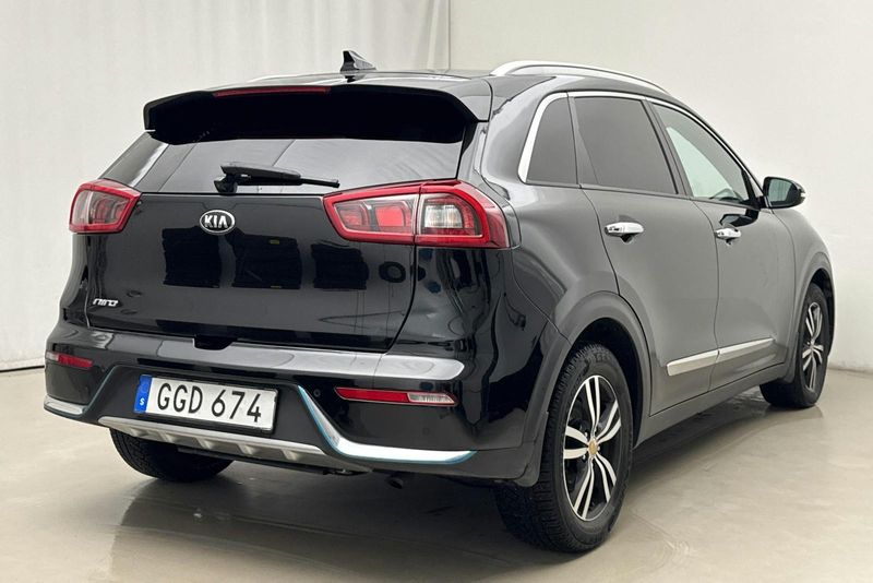 Kia Niro bild 3
