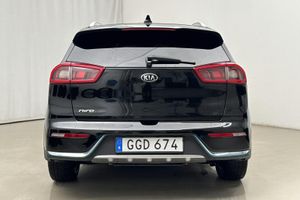 Kia Niro bild 5