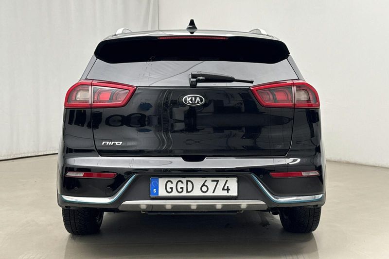 Kia Niro bild 5