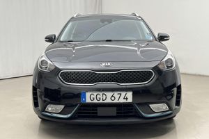 Kia Niro bild 4