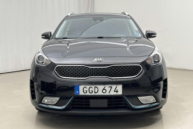 Kia Niro bild 4
