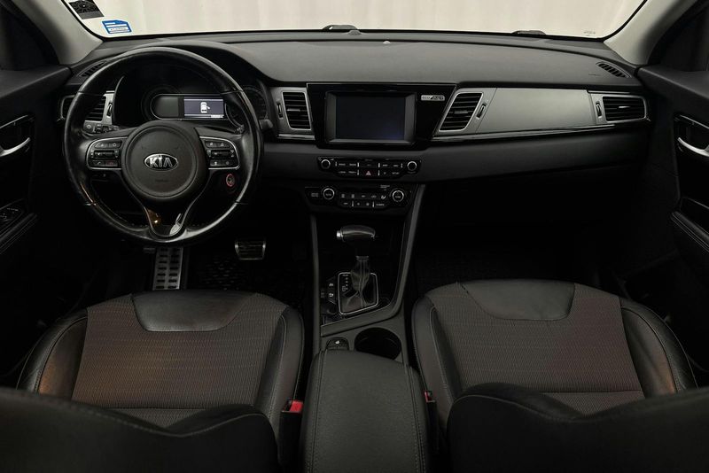 Kia Niro bild 6