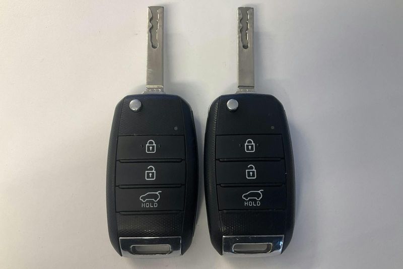 Kia Niro bild 19