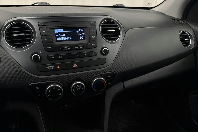 Hyundai i10 bild 11