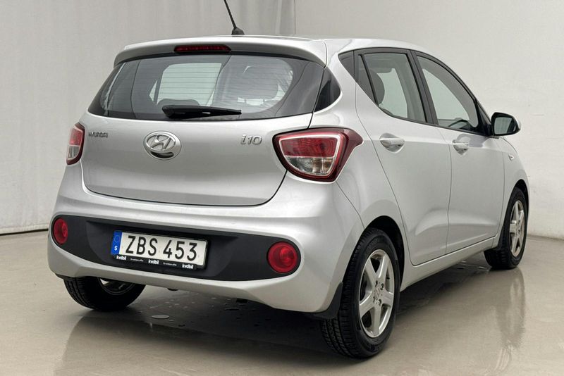 Hyundai i10 bild 3