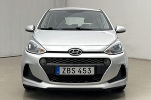 Hyundai i10 bild 4