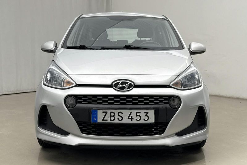 Hyundai i10 bild 4