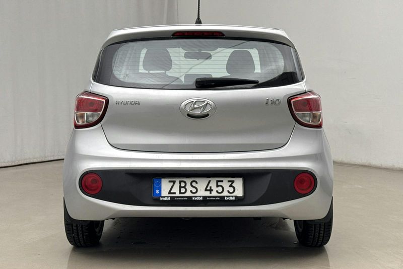 Hyundai i10 bild 5