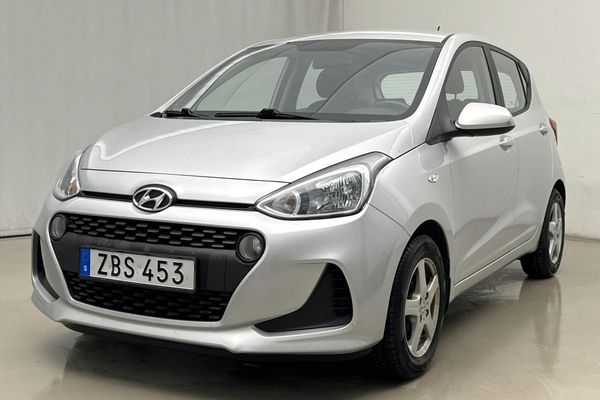 Hyundai i10 1.0 (66hk) - 2018