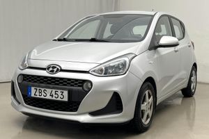Hyundai i10 bild 1