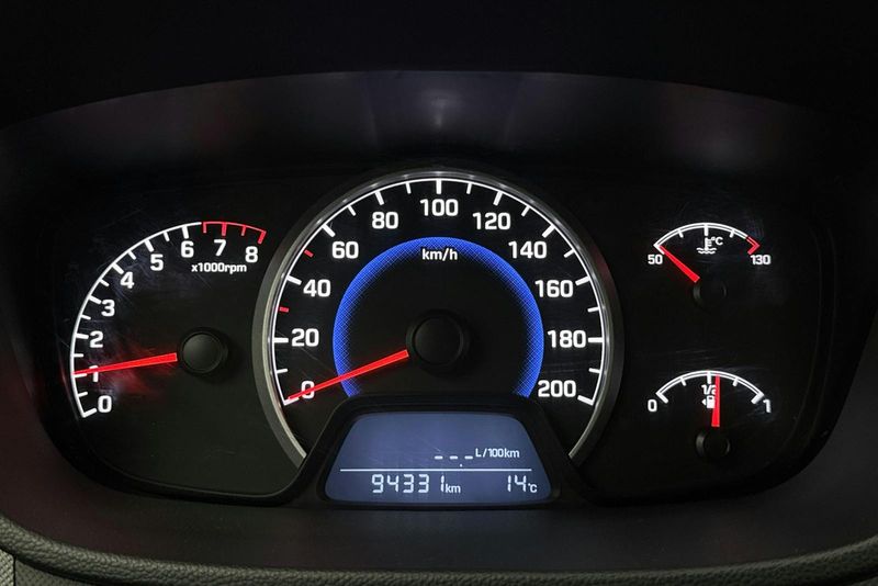 Hyundai i10 bild 10