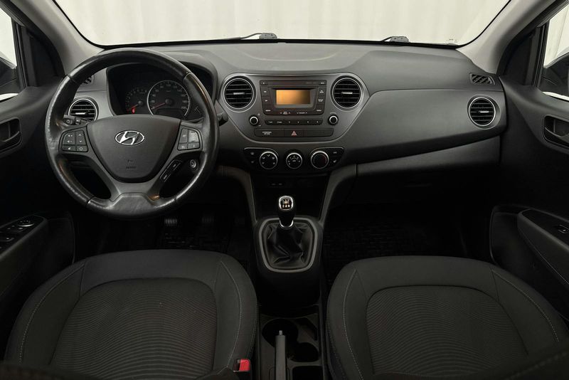 Hyundai i10 bild 6