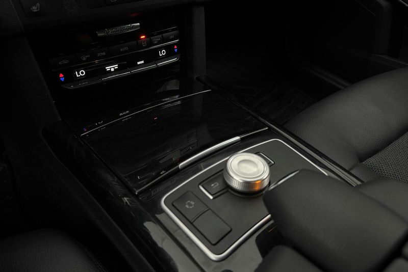 Mercedes E220 bild 12