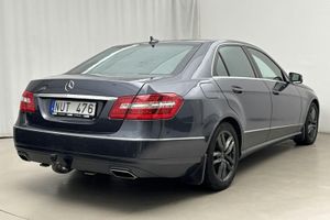 Mercedes E220 bild 3