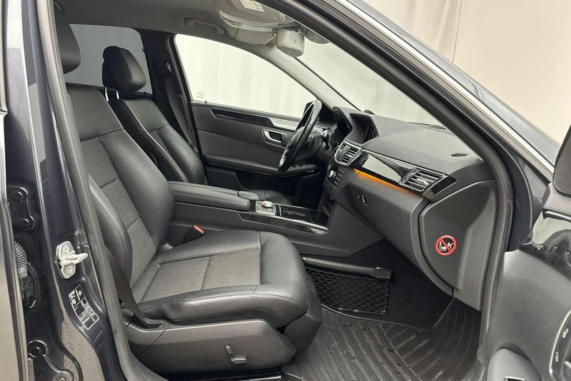 Mercedes E220 bild 7