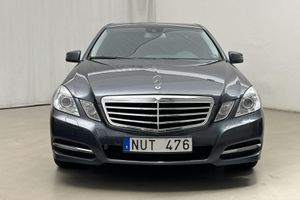 Mercedes E220 bild 4
