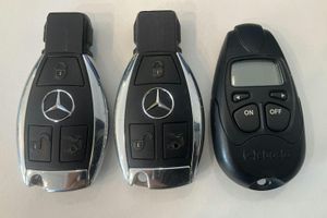 Mercedes E220 bild 15