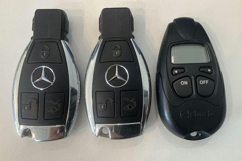 Mercedes E220 bild 15