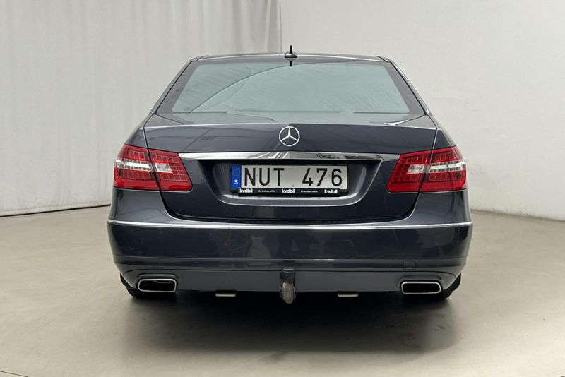 Mercedes E220 bild 5