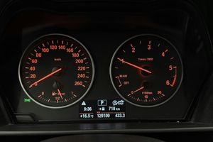BMW 116 bild 10