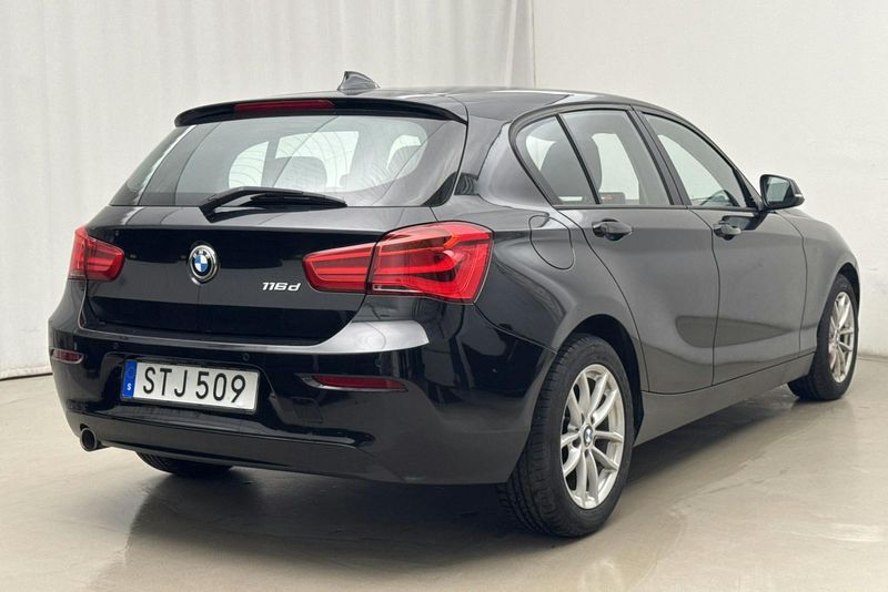 BMW 116 bild 3