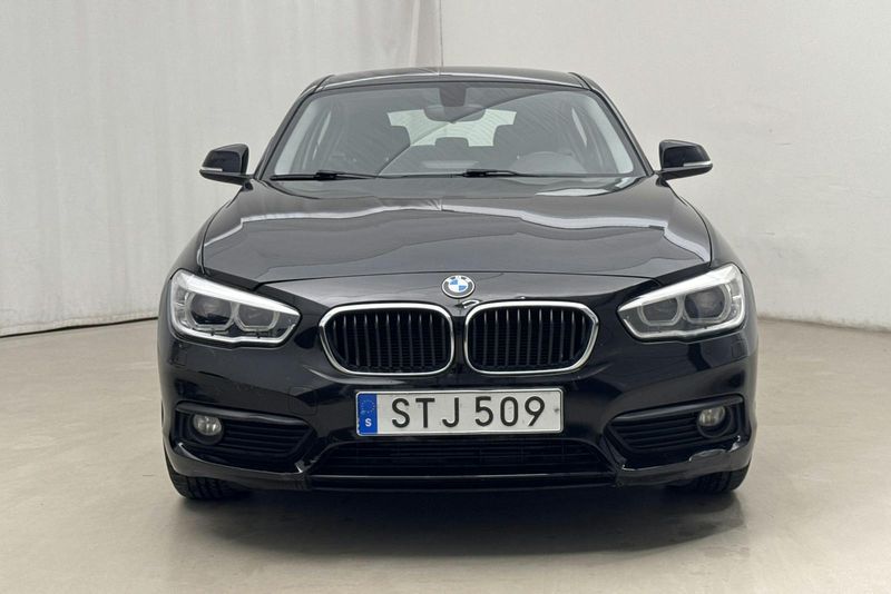 BMW 116 bild 4