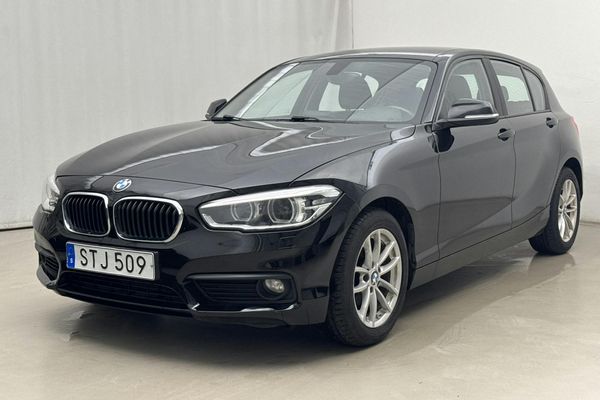 BMW 116 d 5dr, F20 (116hk) - 2016