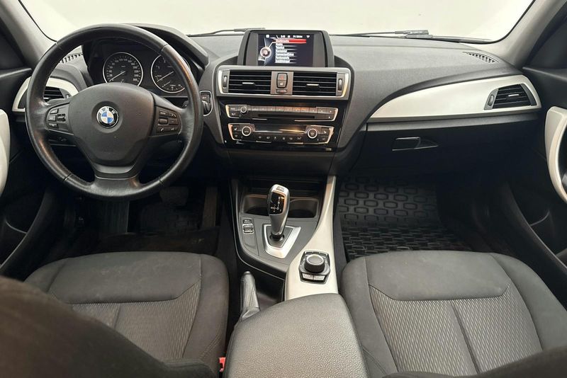 BMW 116 bild 6