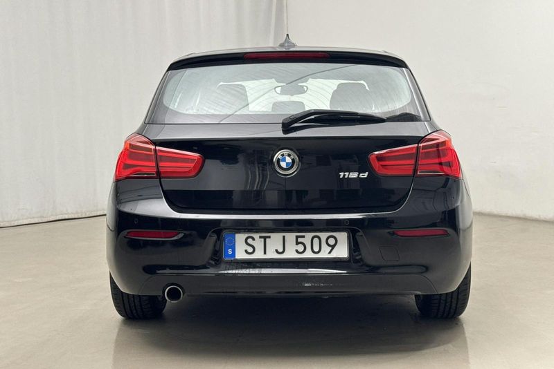 BMW 116 bild 5