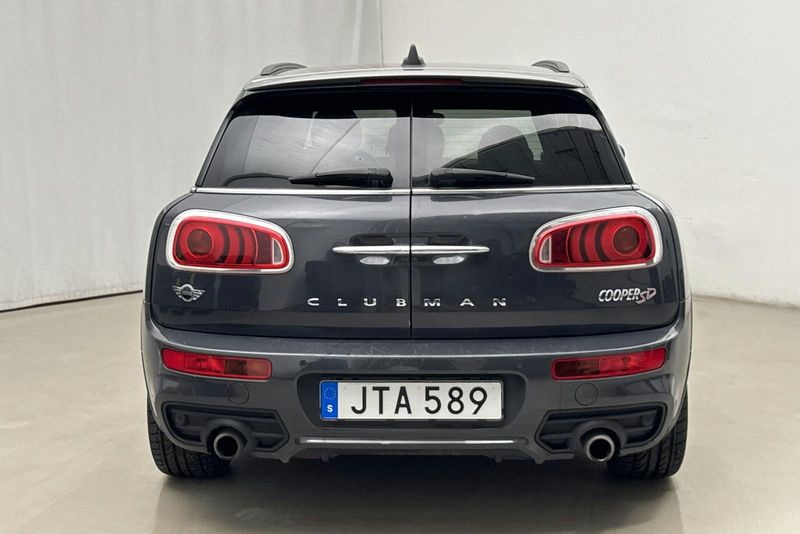 MINI Clubman bild 5