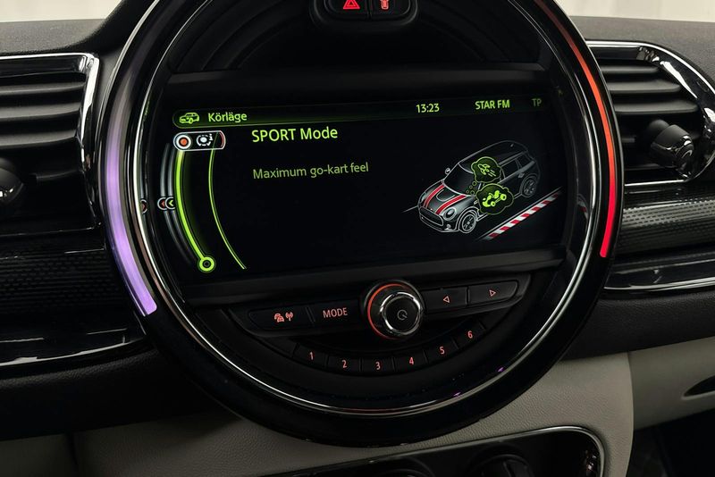 MINI Clubman bild 12