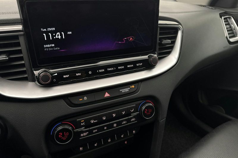 Kia Cee´d bild 13