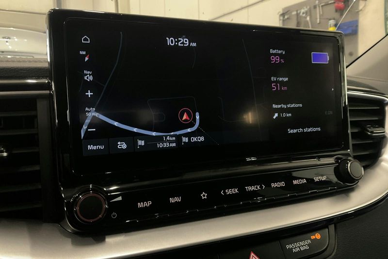 Kia Cee´d bild 11