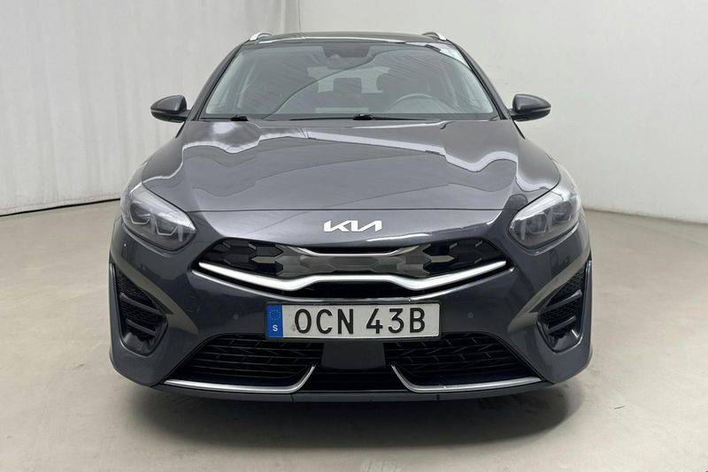 Kia Cee´d bild 4