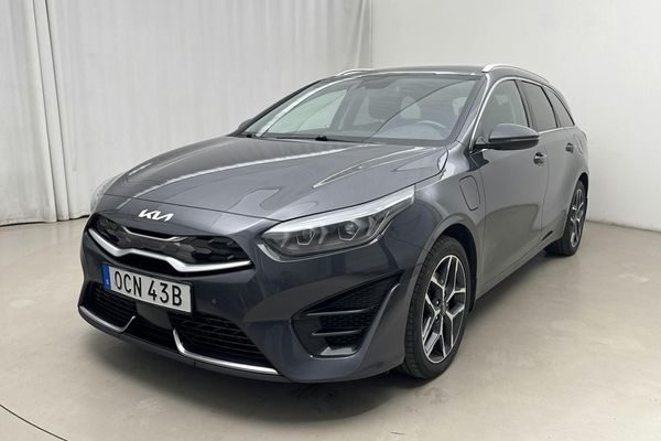 Kia Cee´d 1.6 Plug-in Hybrid SW (141hk) - 2022