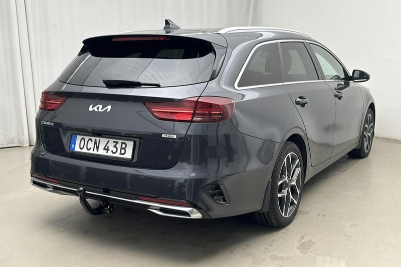 Kia Cee´d bild 3