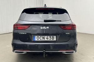 Kia Cee´d bild 5