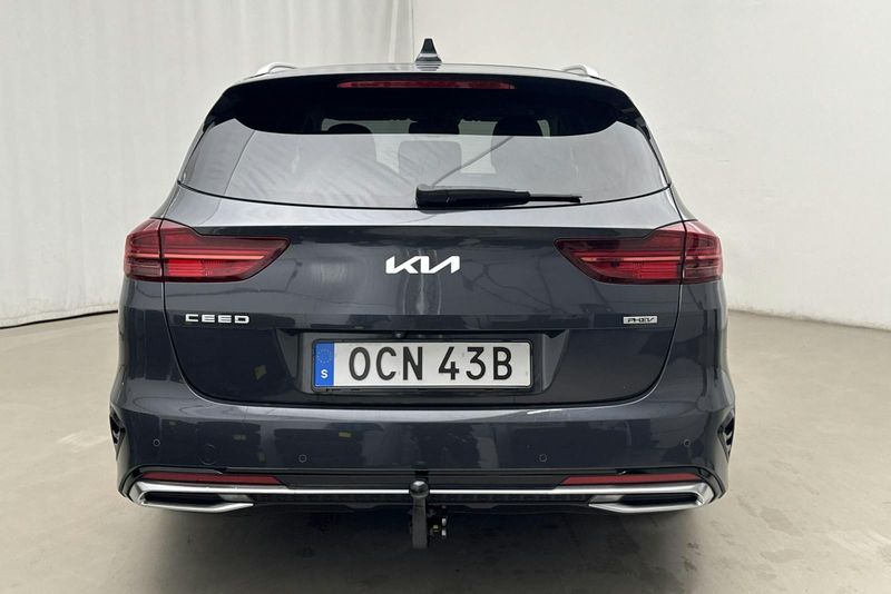 Kia Cee´d bild 5