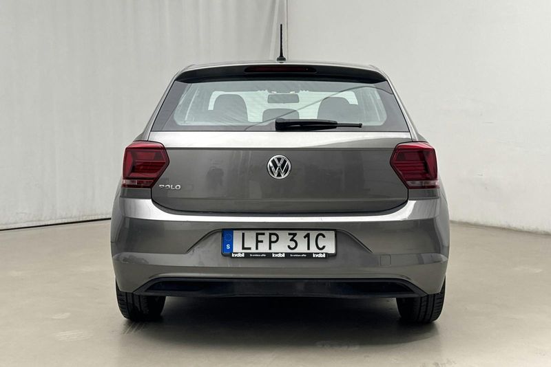 Volkswagen Polo bild 5