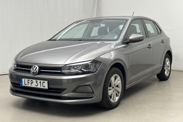 Volkswagen Polo 1.0 TSI 5dr (95hk) - 2020