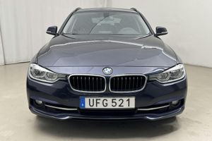 BMW 330 bild 4