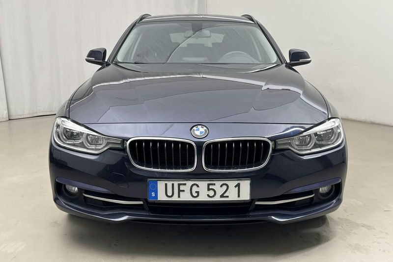 BMW 330 bild 4