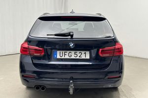 BMW 330 bild 5
