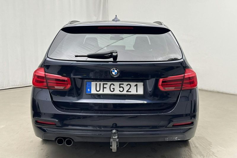 BMW 330 bild 5
